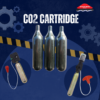 RE-ARM A CO2 CARTRIDGE FOR AN INFLATABLE LIFE JACKET