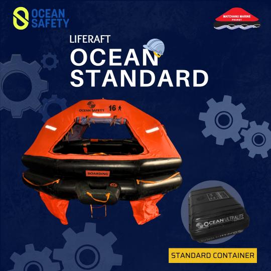 5 Ocean SOLAS Ultralite