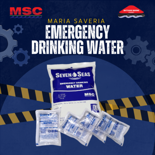 EMERGENCY DRINKING WATER